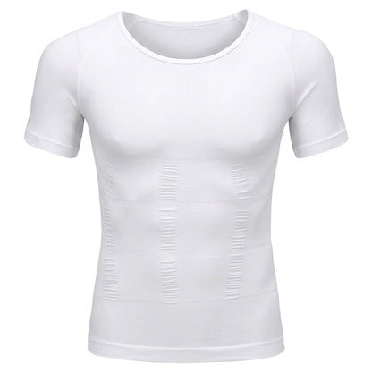 Esculper undershirt — detalhe compressão