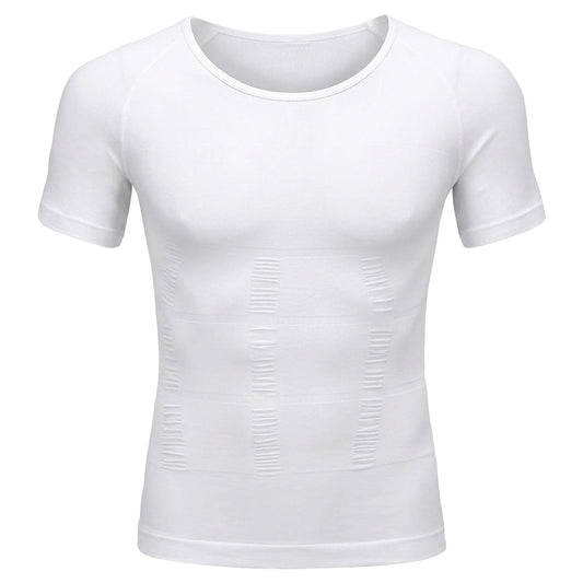 Esculper undershirt — detalhe compressão