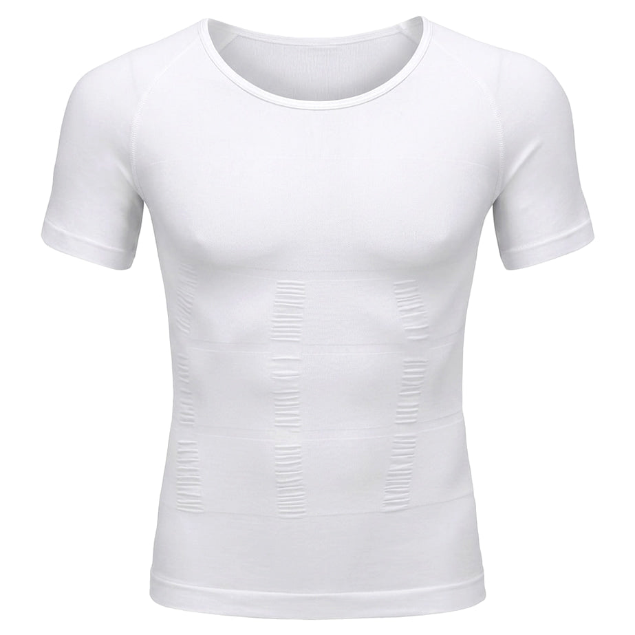 Esculper undershirt — detalhe compressão