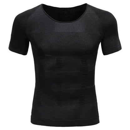 Esculper undershirt — caimento sob camisa