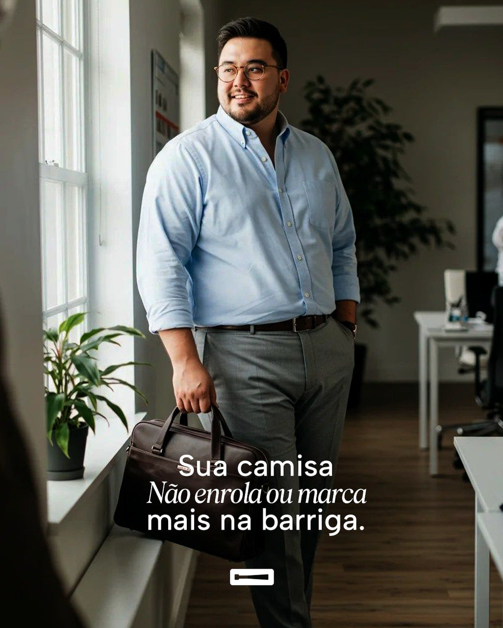 Confiança veste bem em você